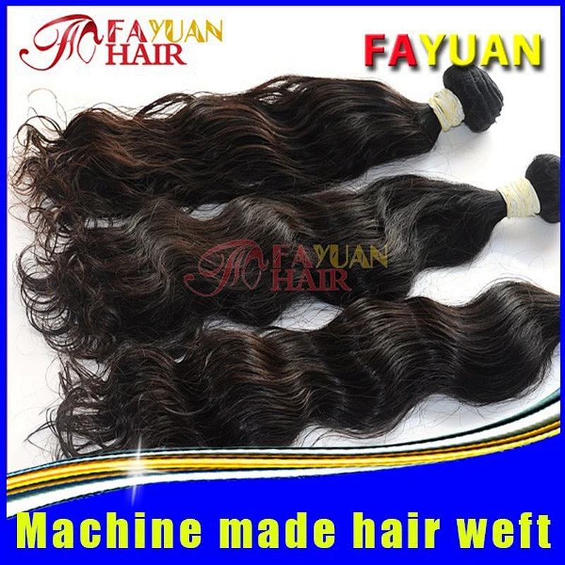 Fayuan Human Hair natural unprocessed complete cuticle high quality on sale 100% Brazilian Deep Wave Hair