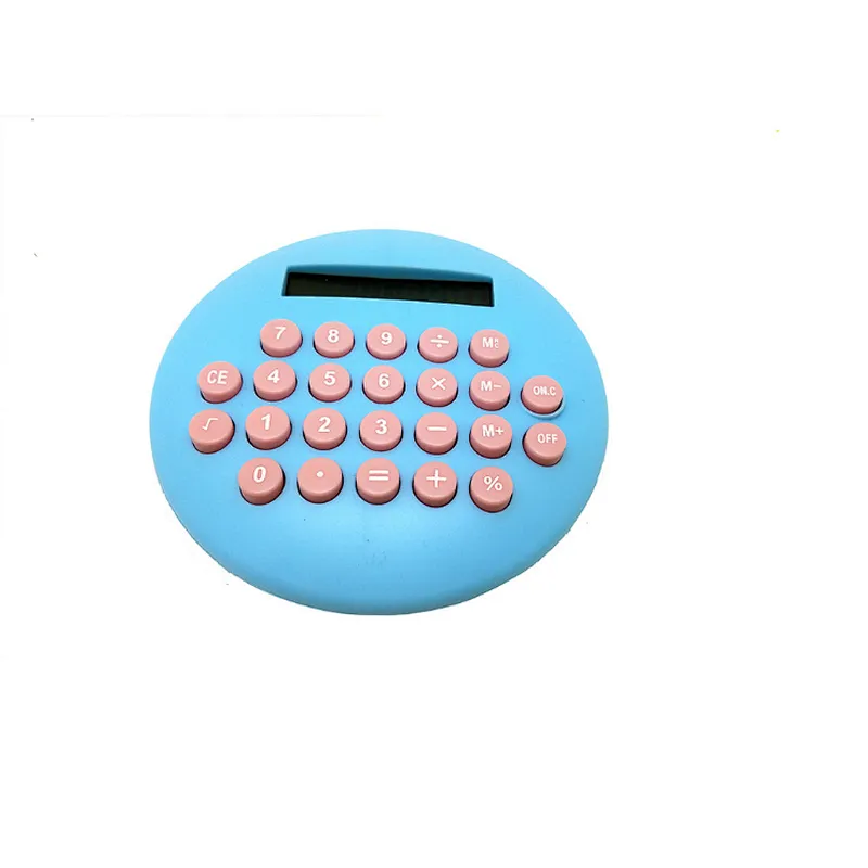 Wholesale Promotional Colorful Calculator