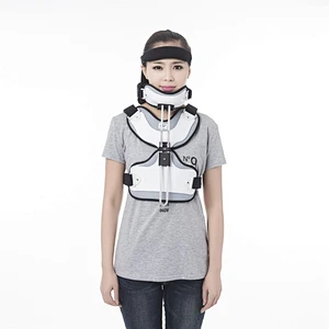 High Quality Manufacture Head Neck Chest Adjusted Cervical Thoracic Orthosis
