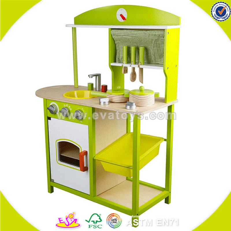 wholesale baby wooden kitchen sets toy, top fashion baby wooden kitchen sets toy, interesting kitchen toy W10C143A