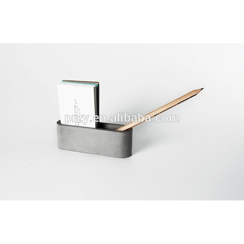 S9153 handmade silicone mold Concrete products handmade card case mold concrete storage box silicone mold