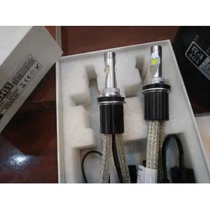 creee XHP70 LED Headlight bulb H11 / high performance L7 60w LED Headlights bulb kits H11