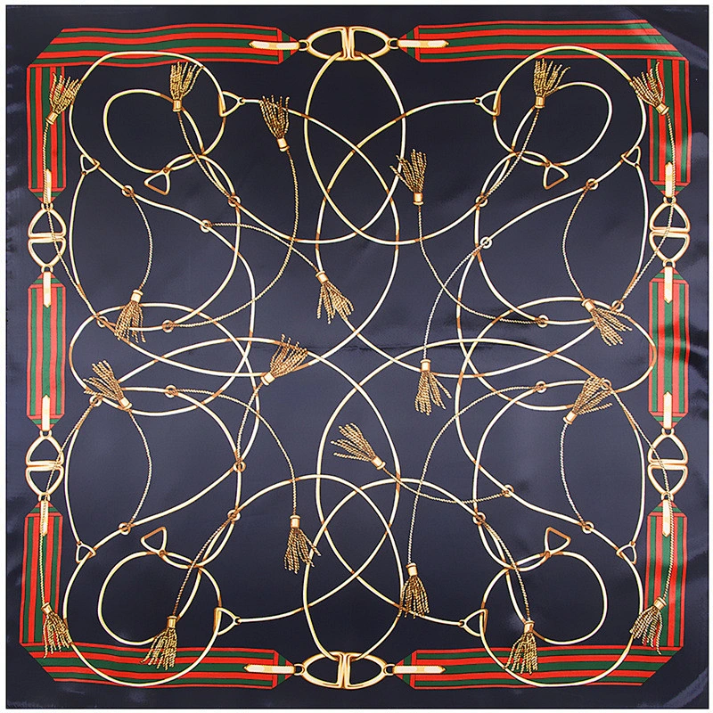 Scarf Triangle Anchor Scarf Shawl Kids Scarf