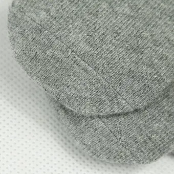 baby double cuff thick winter socks