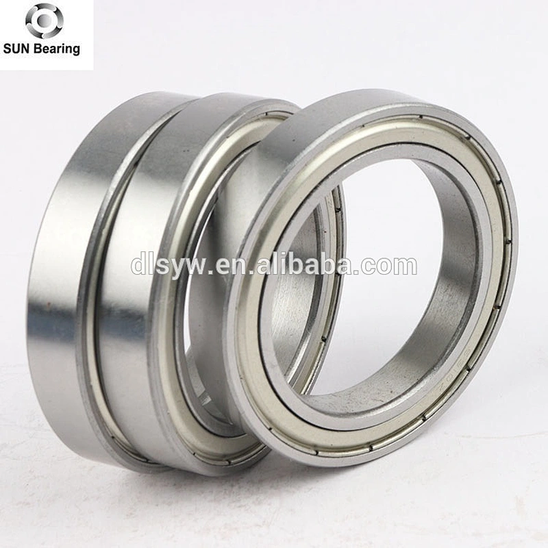 Factory Famous Deep Groove Ball Bearing 6910 ZZ