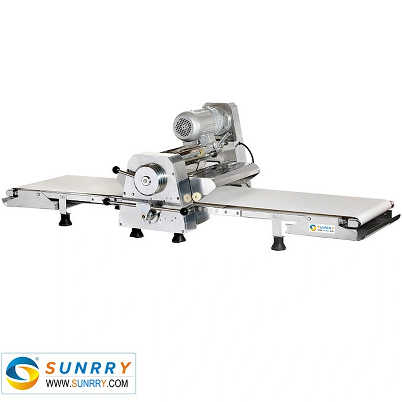 Dough Sheeter/Dough Sheeter Machine/Hot Sale Dough Sheeter for CE(SY-DS520T SUNRRY)