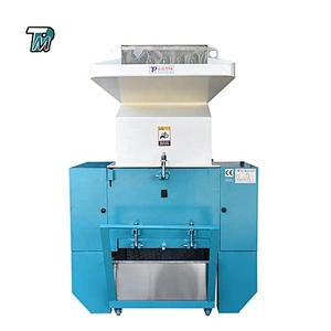 plastic scrap and bottle crusher machine for sale