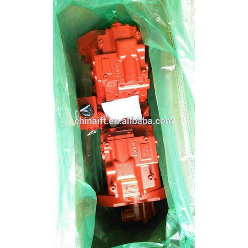 hydraulic excavator gear oil pilot pump for DH300-5 DH360-7 R300-5 SWE330 HD1250-5 XCG330