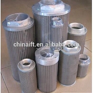OEM EC55 excavator engine fuel filter made in china