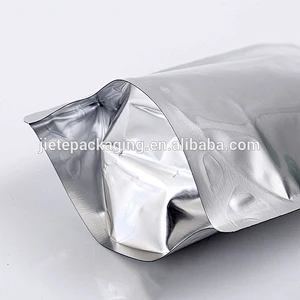 Custom printed plastic PE aluminium bag sack for packaging food