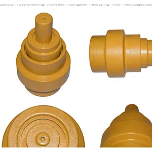 undercarriege part carrier roller for construction machinery for sale
