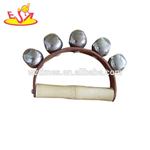 Wholesale baby educational toy plastic bell music best sale kids hand ring bell music for promotional W07I089