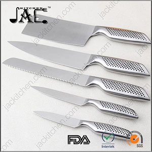 Quality Royalty Line Stylish Cleaver Knife Set for Cooking