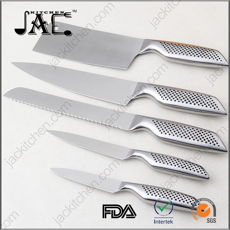 Quality Royalty Line Stylish Cleaver Knife Set for Cooking