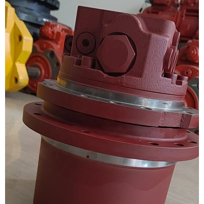 Cheap price K030 travel motor with gearbox final drive for hot sale