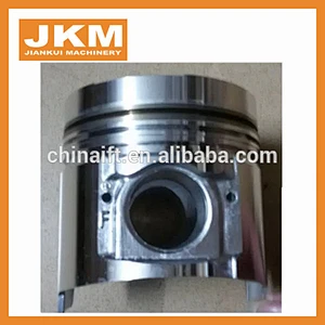 6d95 engine spare parts 6D95 engine piston 6207-31-2141