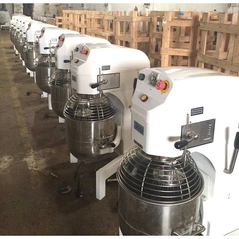 2018 beautiful design stainless steel 40 litre planetary dough mixer and kitchen food mixer for sale