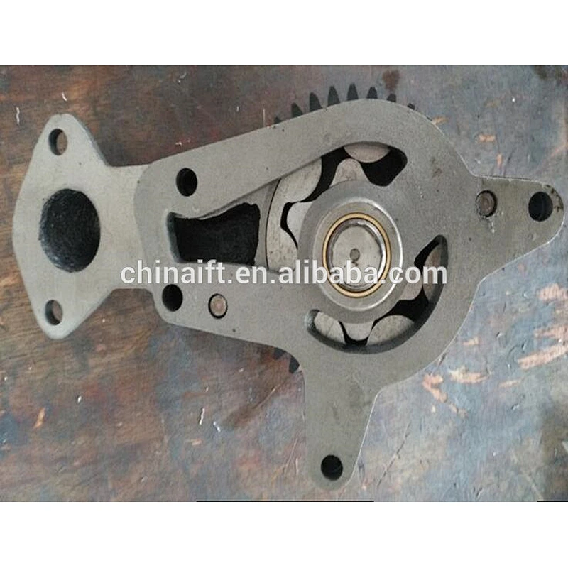 high quality E320 E320B excavator engine parts 178-6539 34335-23010 oil pump