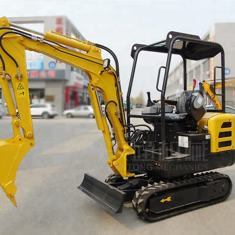 China brand 1.8 ton mini digger YFE18