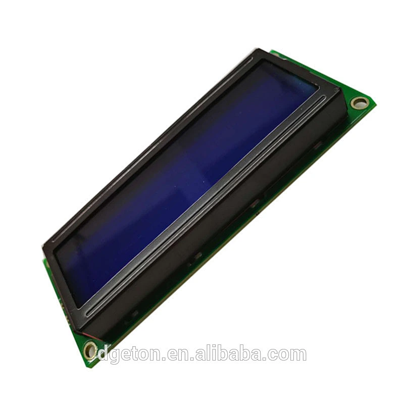 LCD DISPLAY MODULE 4X20 WHITE 80 CHARACTERS