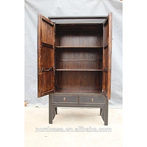 Antique Reproduction Cabinet Chinese Style For Home Furniture