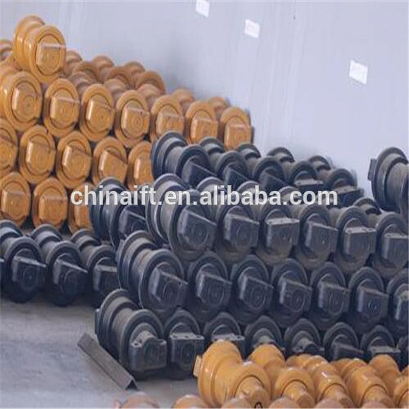 Good quality EX60-5 lower roller for excavator undercarriage