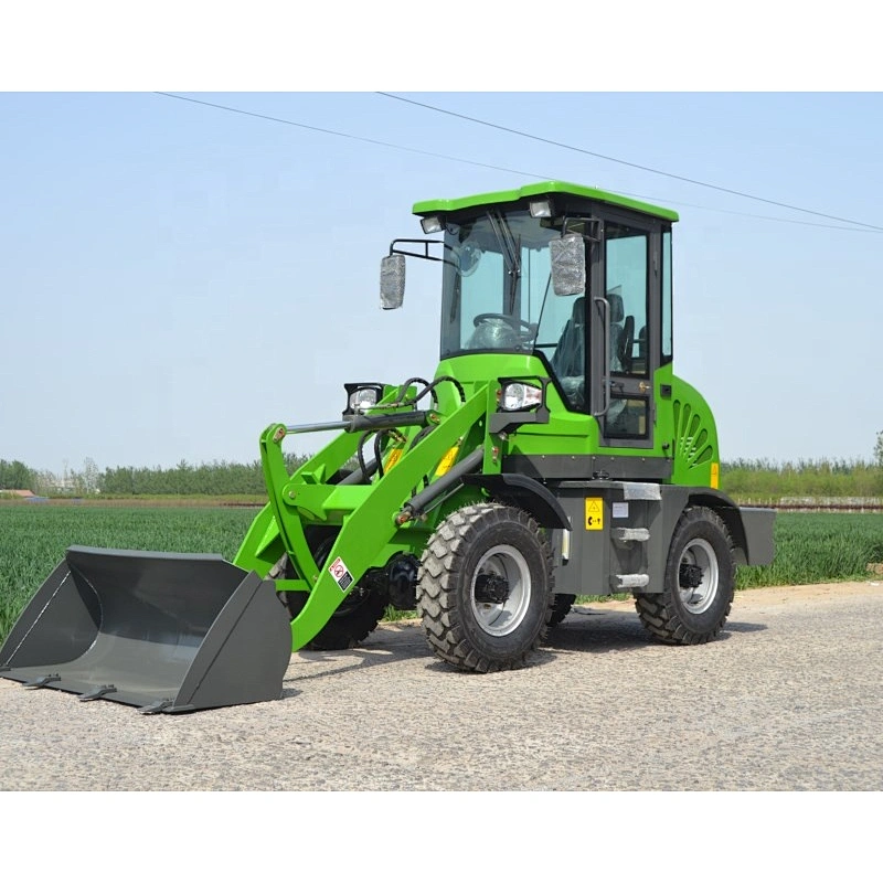 Best quality mini loader epa YFL10 with 100kg rated for sale