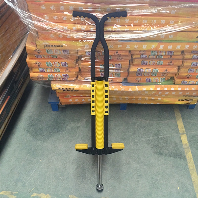 2018 High Quality Pogo Stick Professional Pogo Stick For Air Jump Pogo Stick