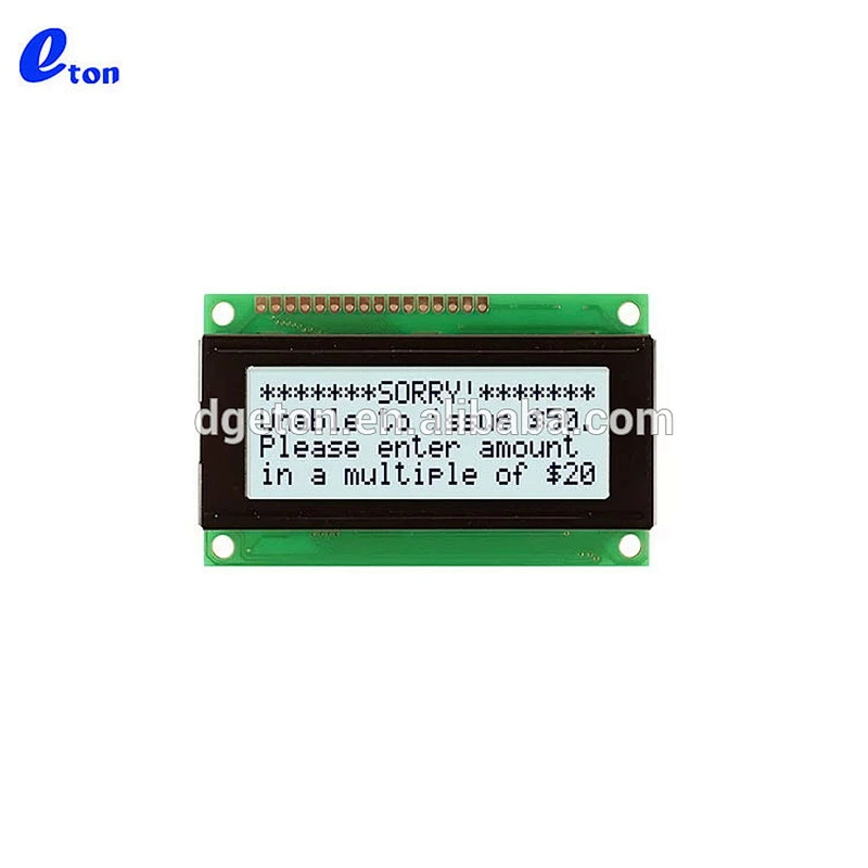 SERIAL 20X4 LCD DISPLAY CHARACTER 20X4 MODULE