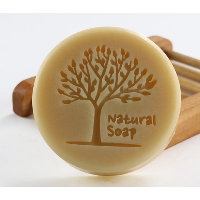 handmade nature tree silicone soap mold