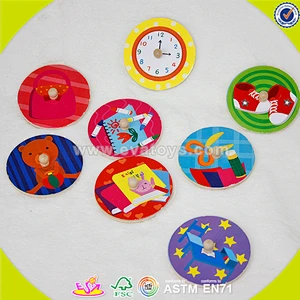 wholesale wooden children puzzle toy funny wooden children puzzle toy diy wooden children puzzle toy W14M065