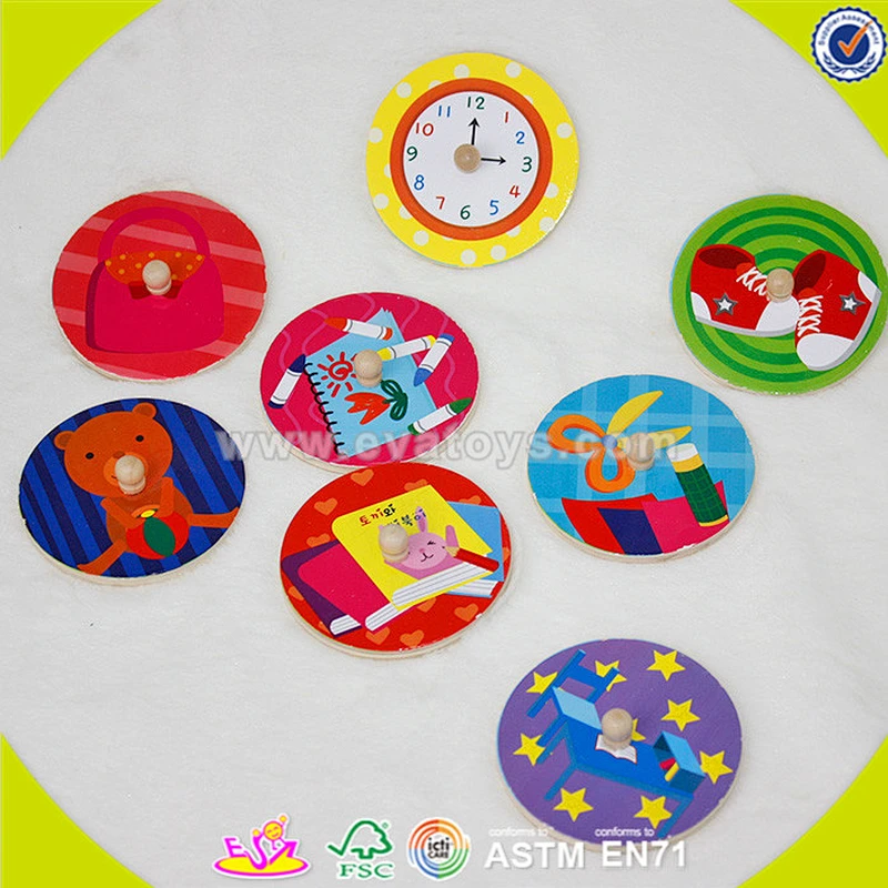 wholesale wooden children puzzle toy funny wooden children puzzle toy diy wooden children puzzle toy W14M065