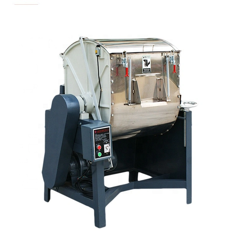 Stand industrial mixer/blender 200kg for plastic powder mixing Guangdong supplier