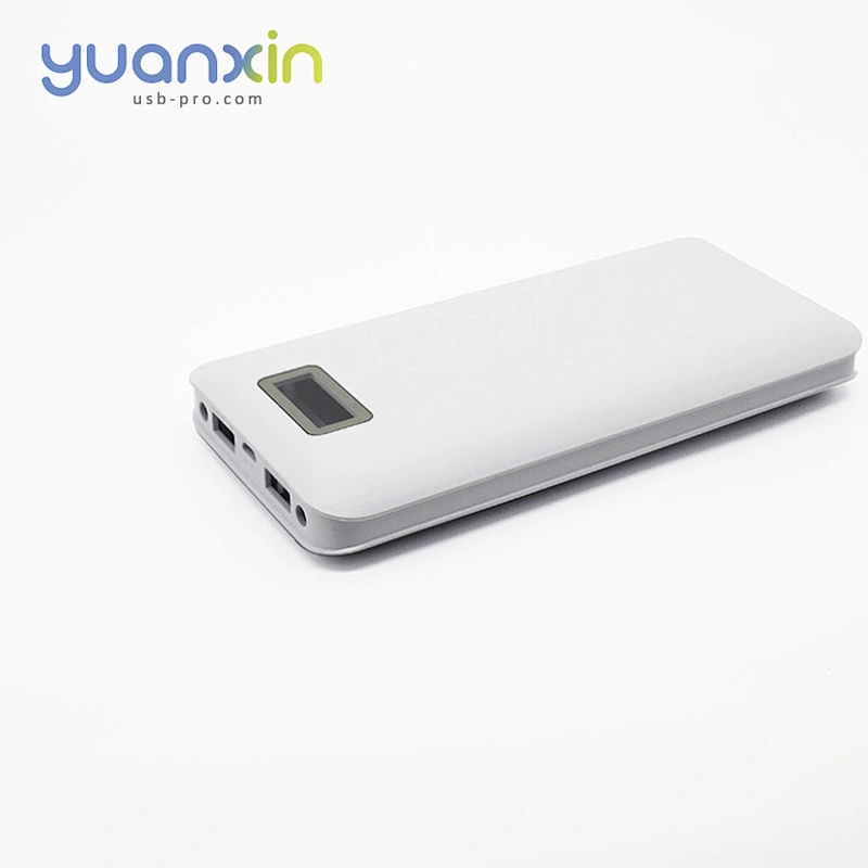 China Manufacturer Great Quality At Low Price Restaurant Menu 16000mAh Power Bank