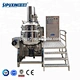 Vacuum Emulsifier and Homogenizer Cosmetic Cream Making Machine for Cosmetic Manufacture