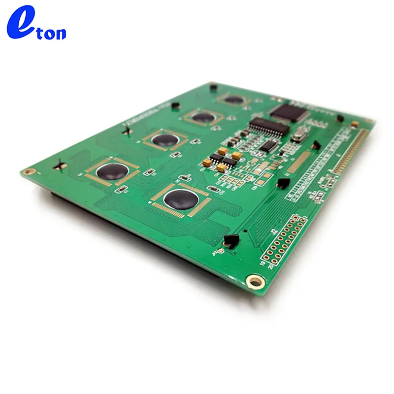 STN Blue Graphic  144.0*104.0 Power Equipment mgls240128 LCD module