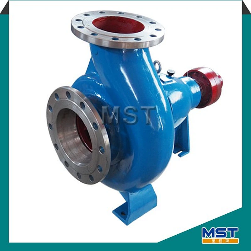 Small centrifugal stainless steel pump 4 inches
