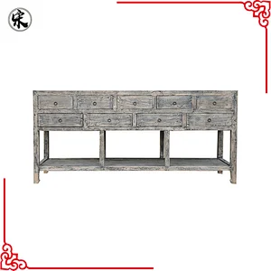 wholesale chinese antique reproduction storage furniture & kitchen table