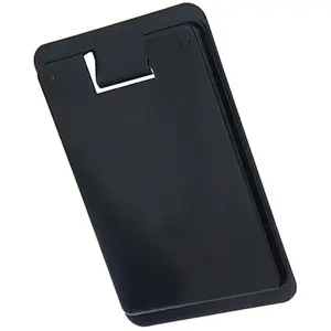 Custom Good Quality Bill Clipboard check Holder / tip Tray For Restaurant Check Holder