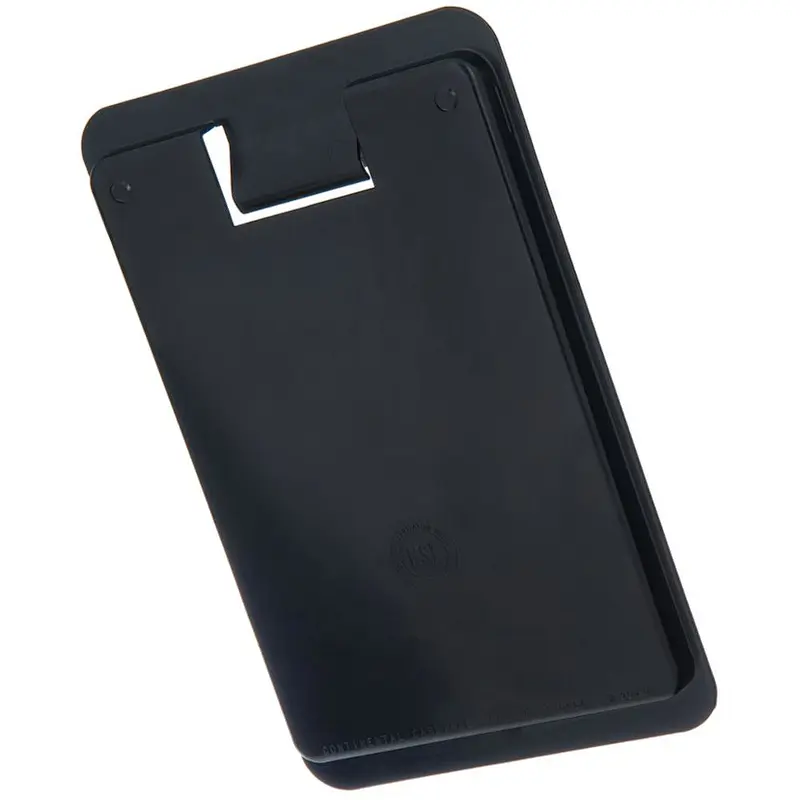 Custom Good Quality Bill Clipboard check Holder / tip Tray For Restaurant Check Holder