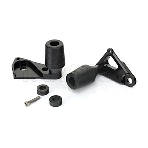 Plastic & Aluminum Alloy Frame Sliders For HONDA CBR RR 600