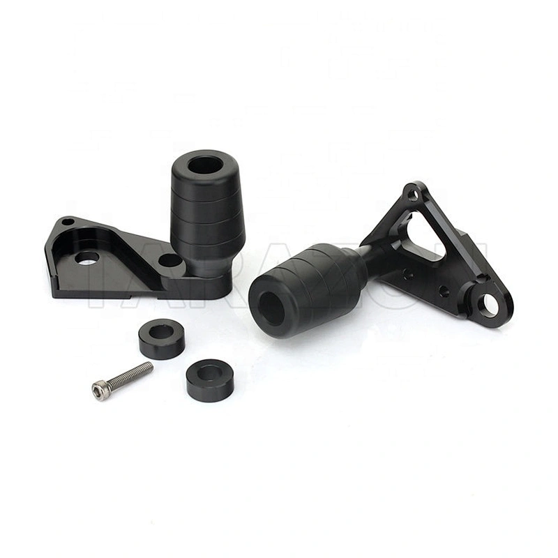 Plastic & Aluminum Alloy Frame Sliders For HONDA CBR RR 600