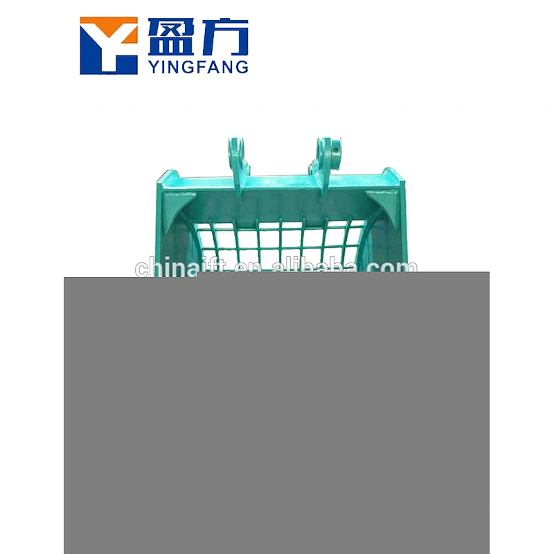 tilting hydraulic clean bucket EX100 EX120 PC30 PC45 PC75