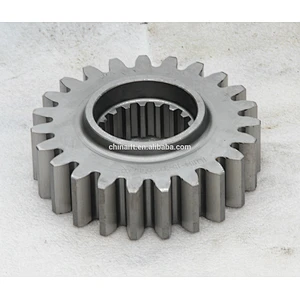 Excavator PC200-7 PC210-7 Swing Gearbox Sun Gear 22U-26-21510 22U-26-21520 6127-81-7412