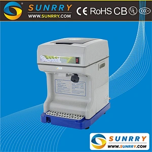 High quality manual ice shaver shaving machine