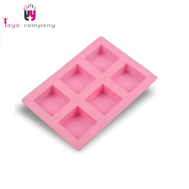 High Quality Wholesale Cake Mold Silicone Mold For Soap Making