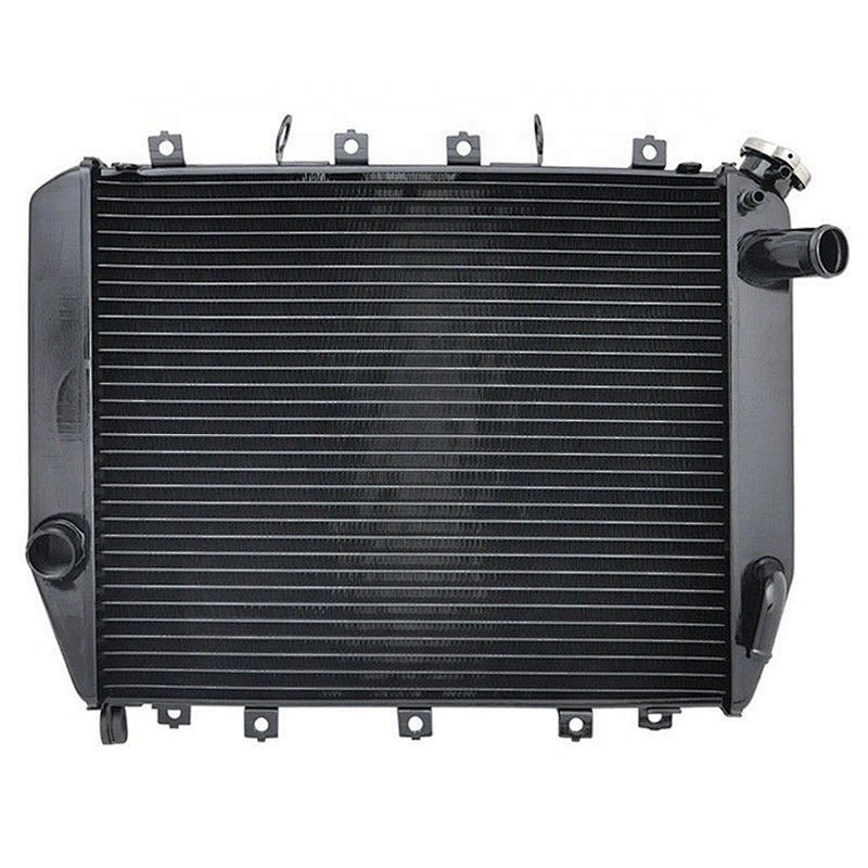 Motorcycle Engine Cooling Radiator for Kawasaki Ninja ZX12R 2002-05