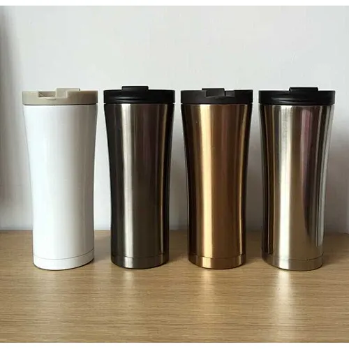 Hot Selling Promotional 450ml Double Wall Vacuum Stainless Steel Cup Custom Travel Stainless Steel Coffee Mug