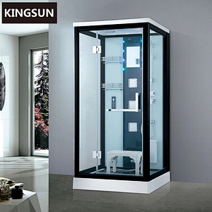K-7010 Bathroom Equipment Multifunction Portable Steam Room One Person