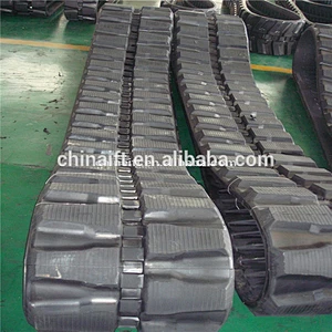 CHINA FACTORY 230X48X66 Rubber Track for excavator